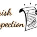 Parish inspection - Tuesday 26th November