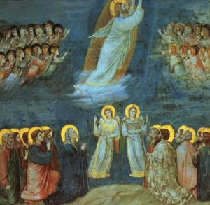 Ascension Day Reflection - 13th May 2021