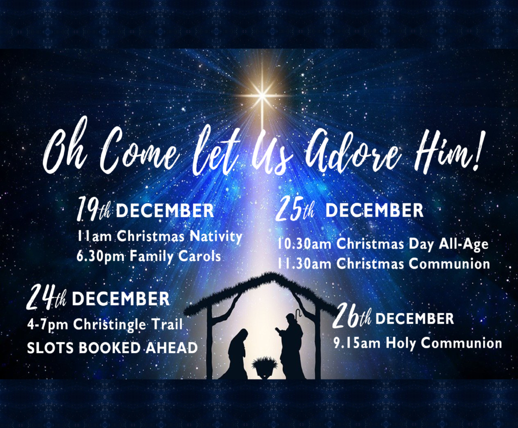 Christmas at All Saints Dedworth - All Saints Church Dedworth