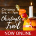 Christingle Trail - NOW ONLINE