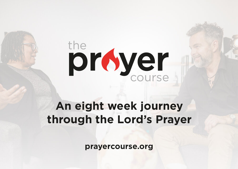 The Prayer Course - All Saints Church Dedworth