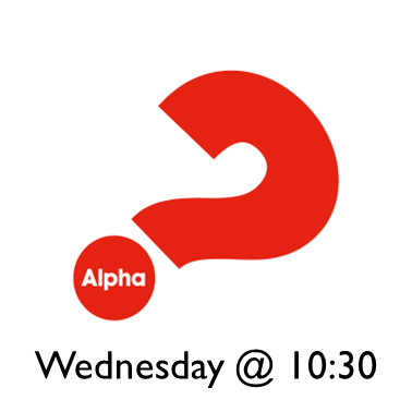 Life Group – Alpha