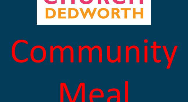 Community Meal
