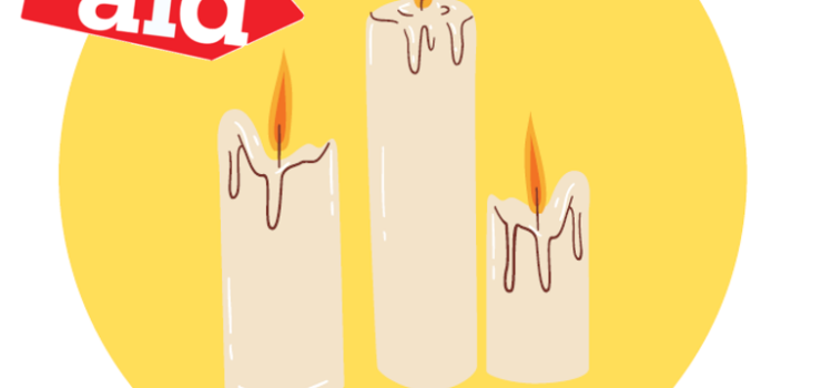 Christian Aid Candlemas Service of Light