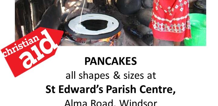 Pancakes Galore Fundraiser