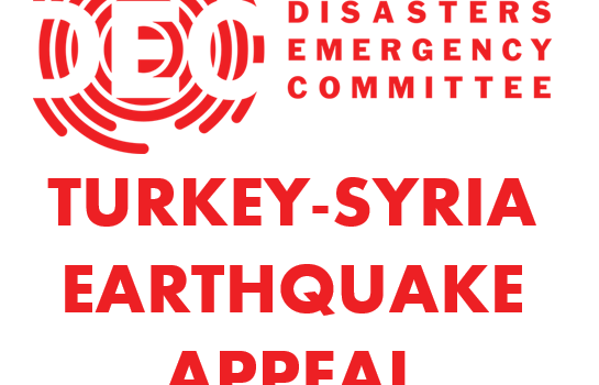 Turkey-Syria Earthquake Appeal