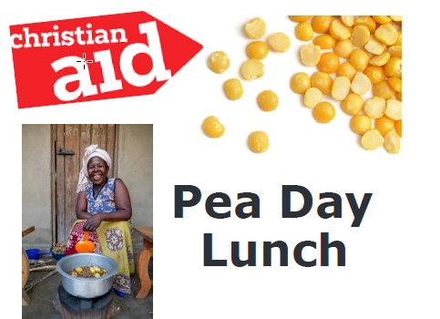 Pea Day Lunch