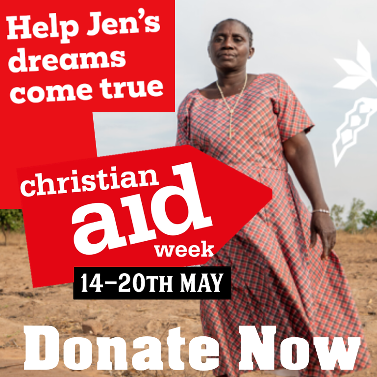 Christian Aid Week 2023 - All Saints Church Dedworth