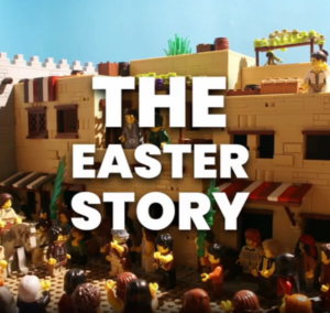 Easter Story in 60seconds