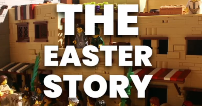 Easter Story in 60seconds