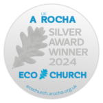 EcoChurch Silver Award 2024