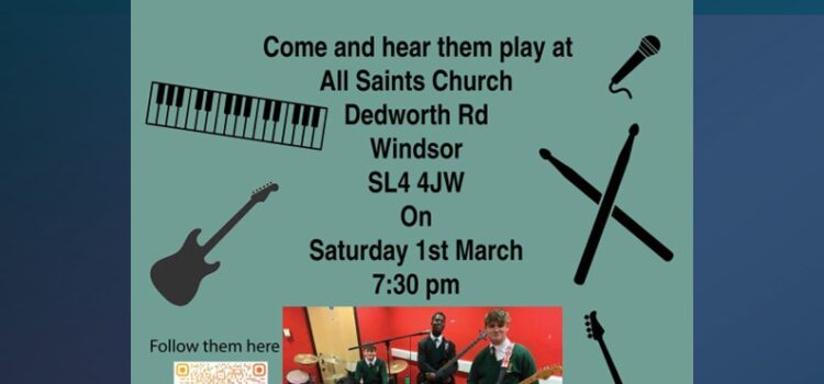 Ford House Band – Live Music Fundraiser