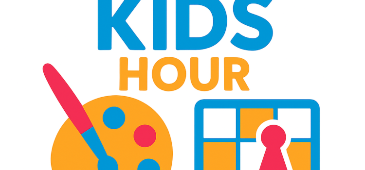 Connect Kids Hour