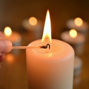 All Saints’ Memorial Service – 6:30pm Sunday 1st November